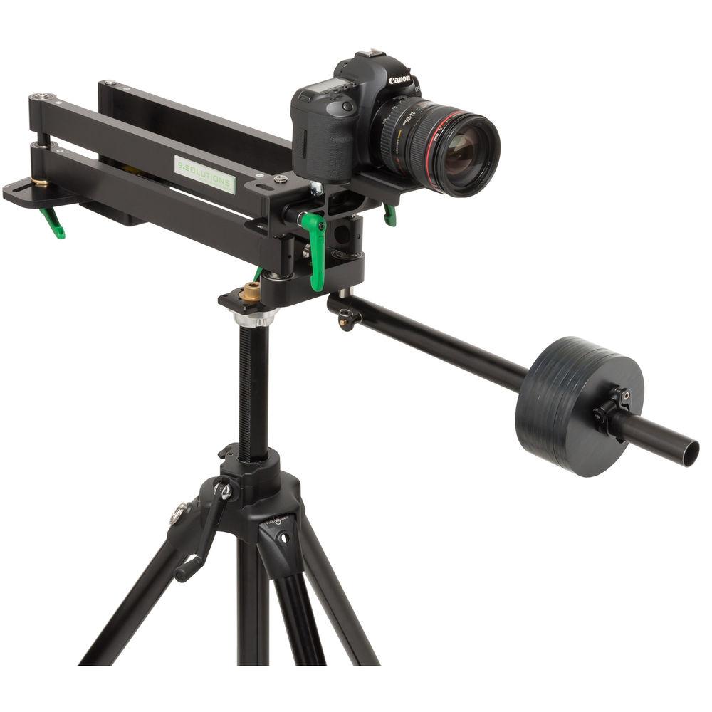 9.SOLUTIONS C-Pan Arm Camera Guide System