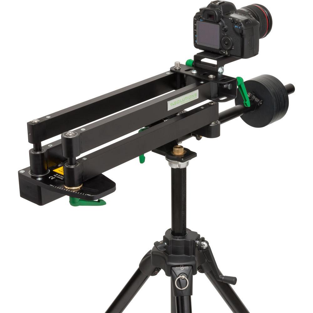 9.SOLUTIONS C-Pan Arm Camera Guide System