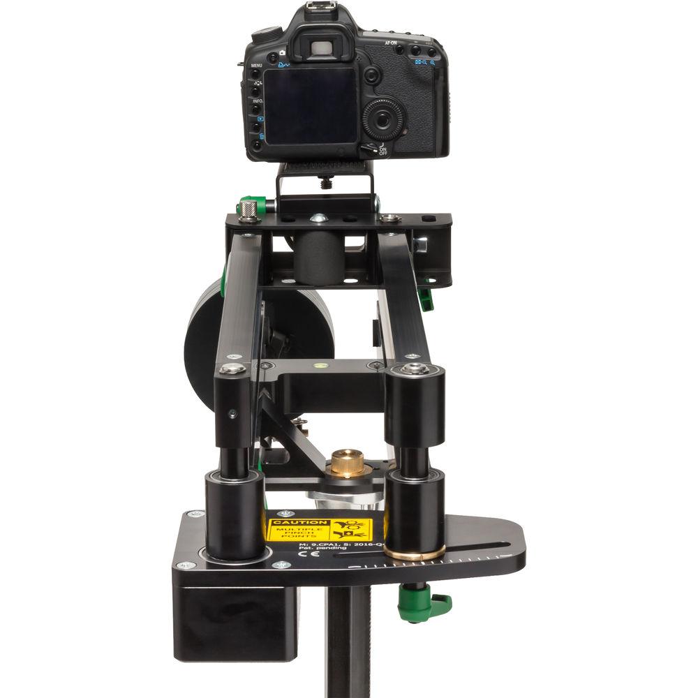 9.SOLUTIONS C-Pan Arm Camera Guide System