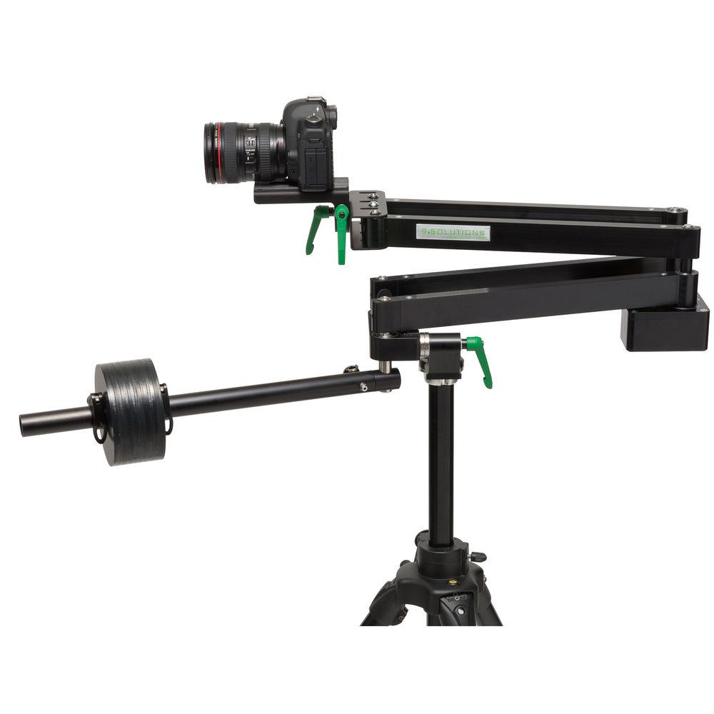 9.SOLUTIONS C-Pan Arm Camera Guide System