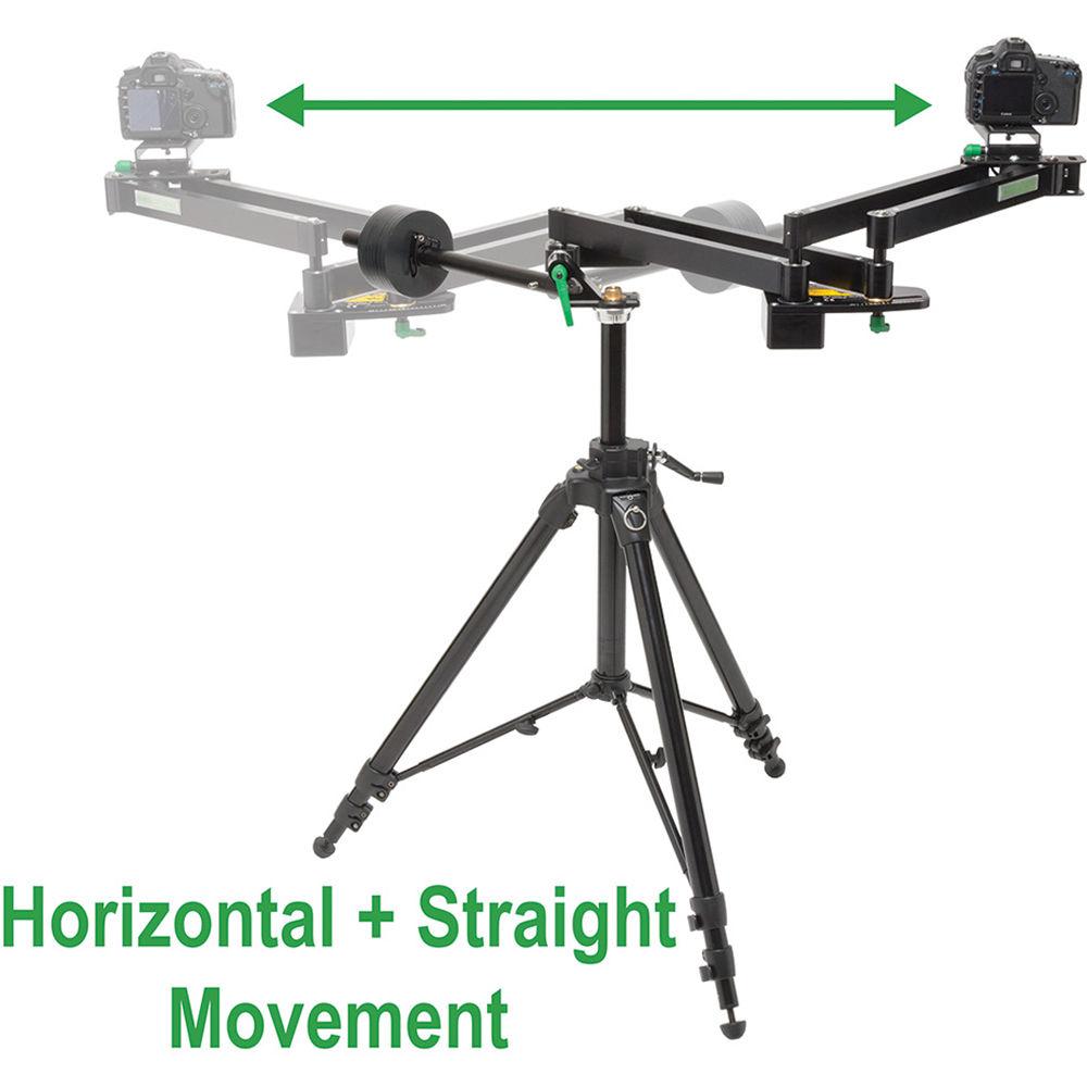 9.SOLUTIONS C-Pan Arm Camera Guide System
