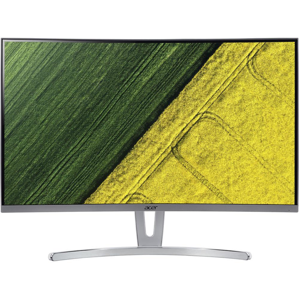 Acer ED273 wmidx 27" 16:9 Curved LCD Monitor