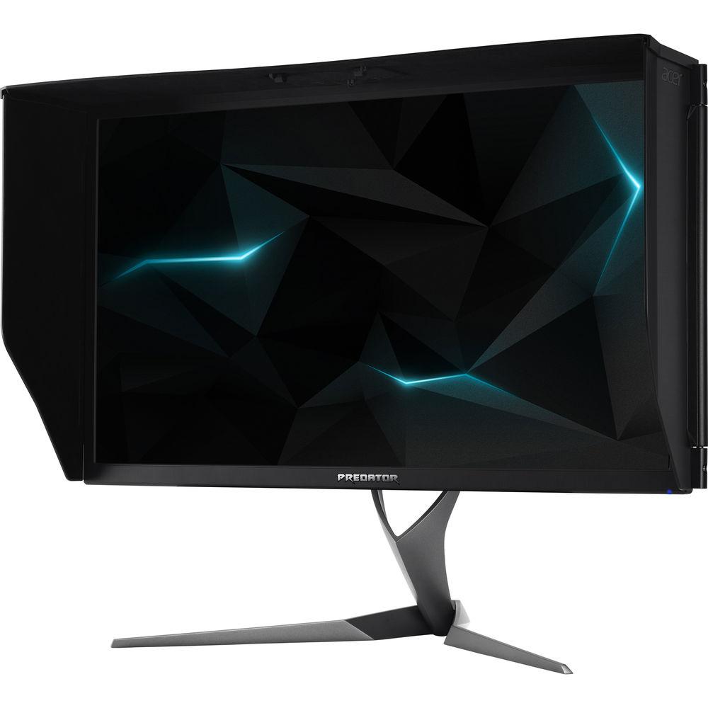 Acer Predator X27 bmiphzx 27" 16:9 4K UHD IPS Monitor