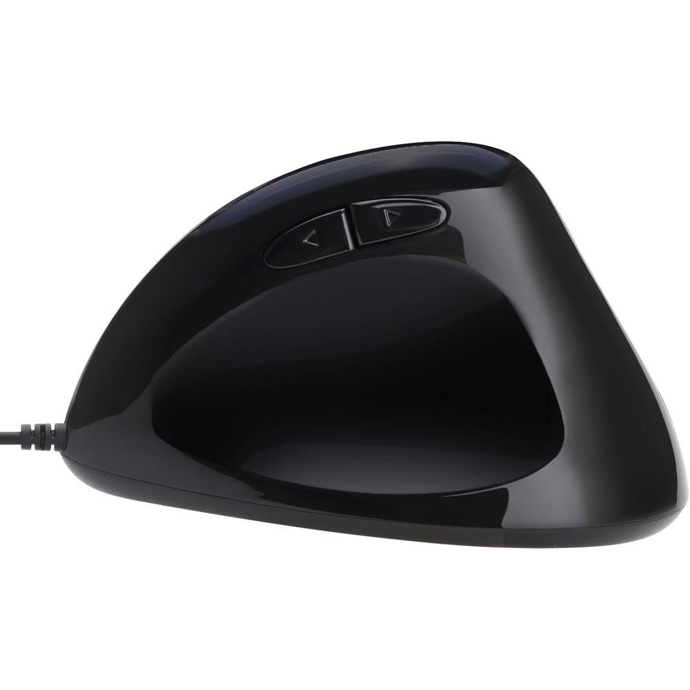 Adesso iMouse E3 Vertical Ergonomic Programmable Mouse
