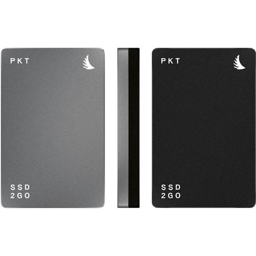 Angelbird 2TB SSD2go PKT USB 3.1 Gen 2 Type-C External Solid-State Drive