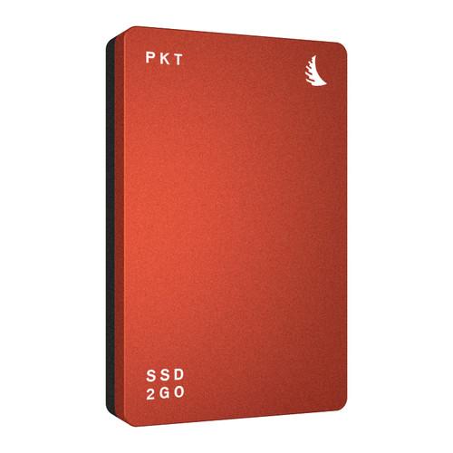 Angelbird 2TB SSD2go PKT USB 3.1 Gen 2 Type-C External Solid-State Drive