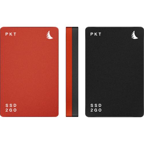 Angelbird 2TB SSD2go PKT USB 3.1 Gen 2 Type-C External Solid-State Drive