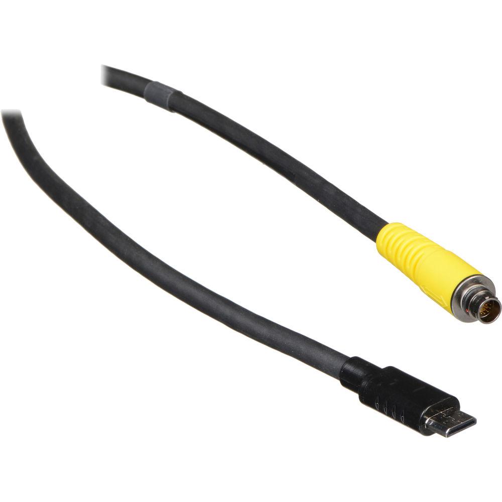 ARRI ALEXA Mini or CCP-1 to MVF-1 Cable Set