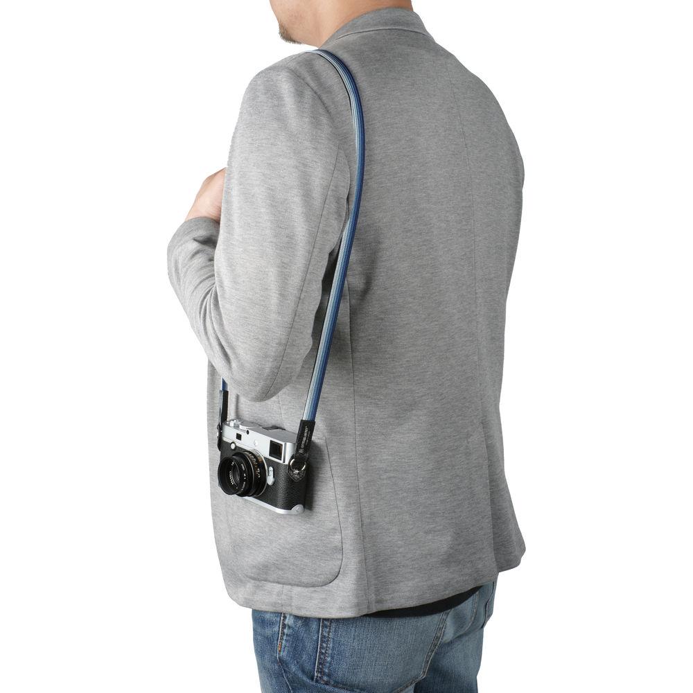 Artisan & Artist Silk Cord Camera Strap