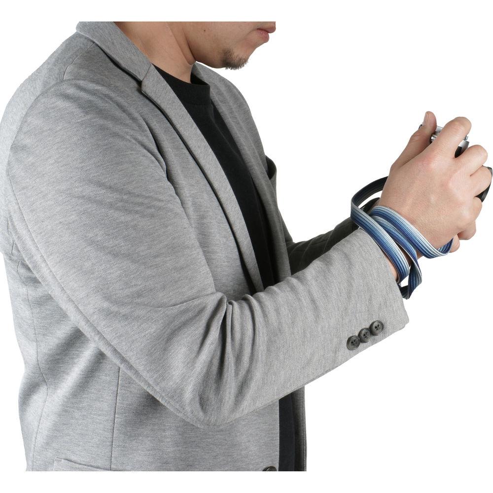 Artisan & Artist Silk Cord Camera Strap