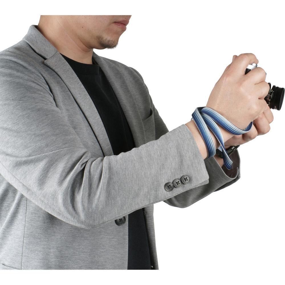 Artisan & Artist Silk Cord Camera Strap