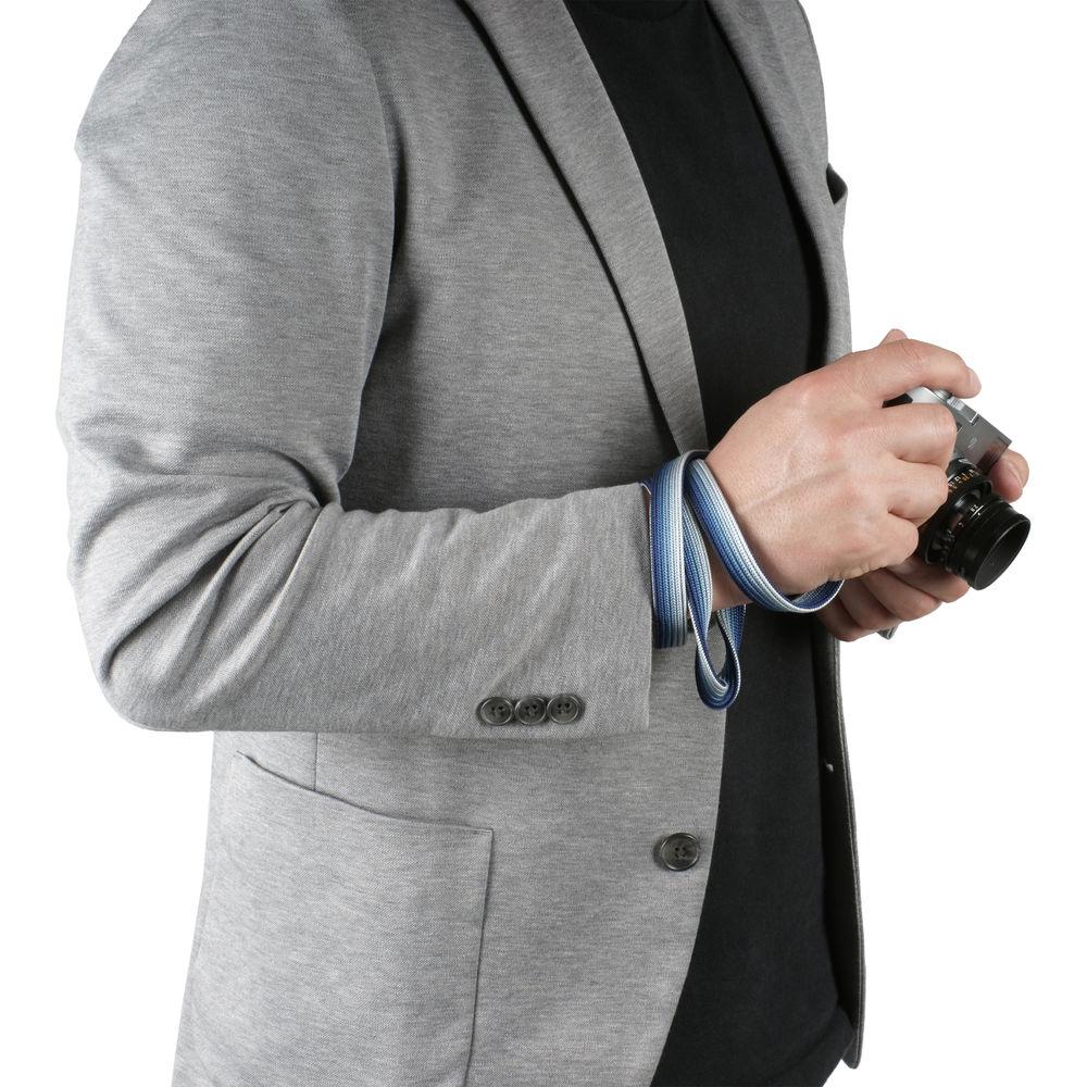 Artisan & Artist Silk Cord Camera Strap