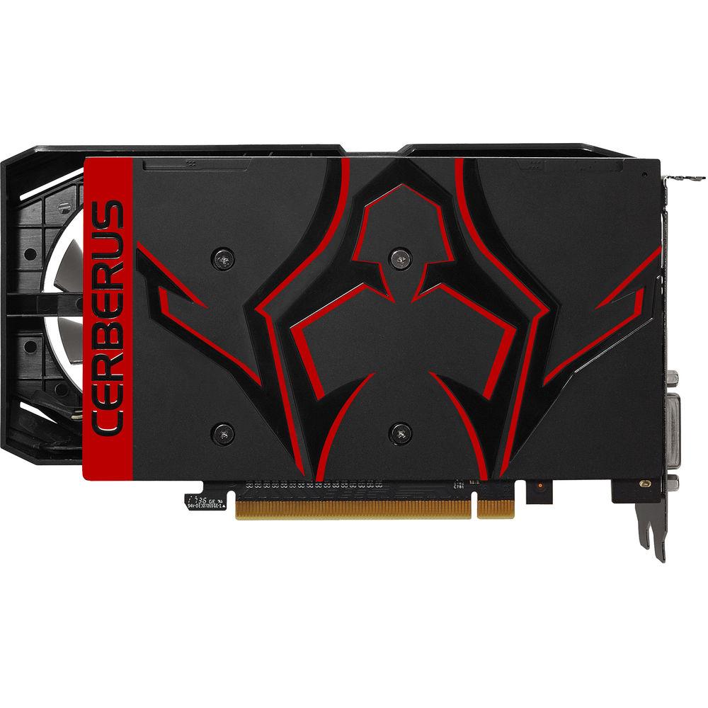 ASUS Cerberus GeForce GTX 1050 Graphics Card