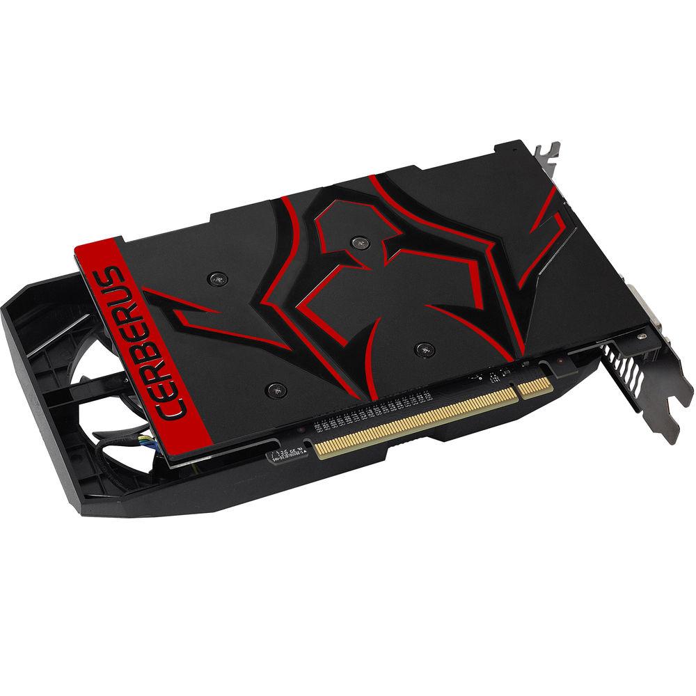 ASUS Cerberus GeForce GTX 1050 Graphics Card