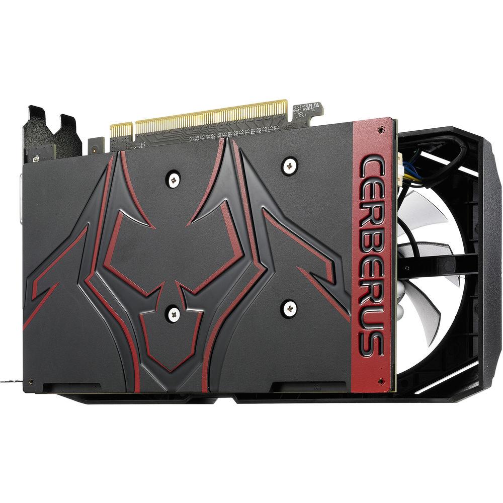 ASUS Cerberus GeForce GTX 1050 Graphics Card