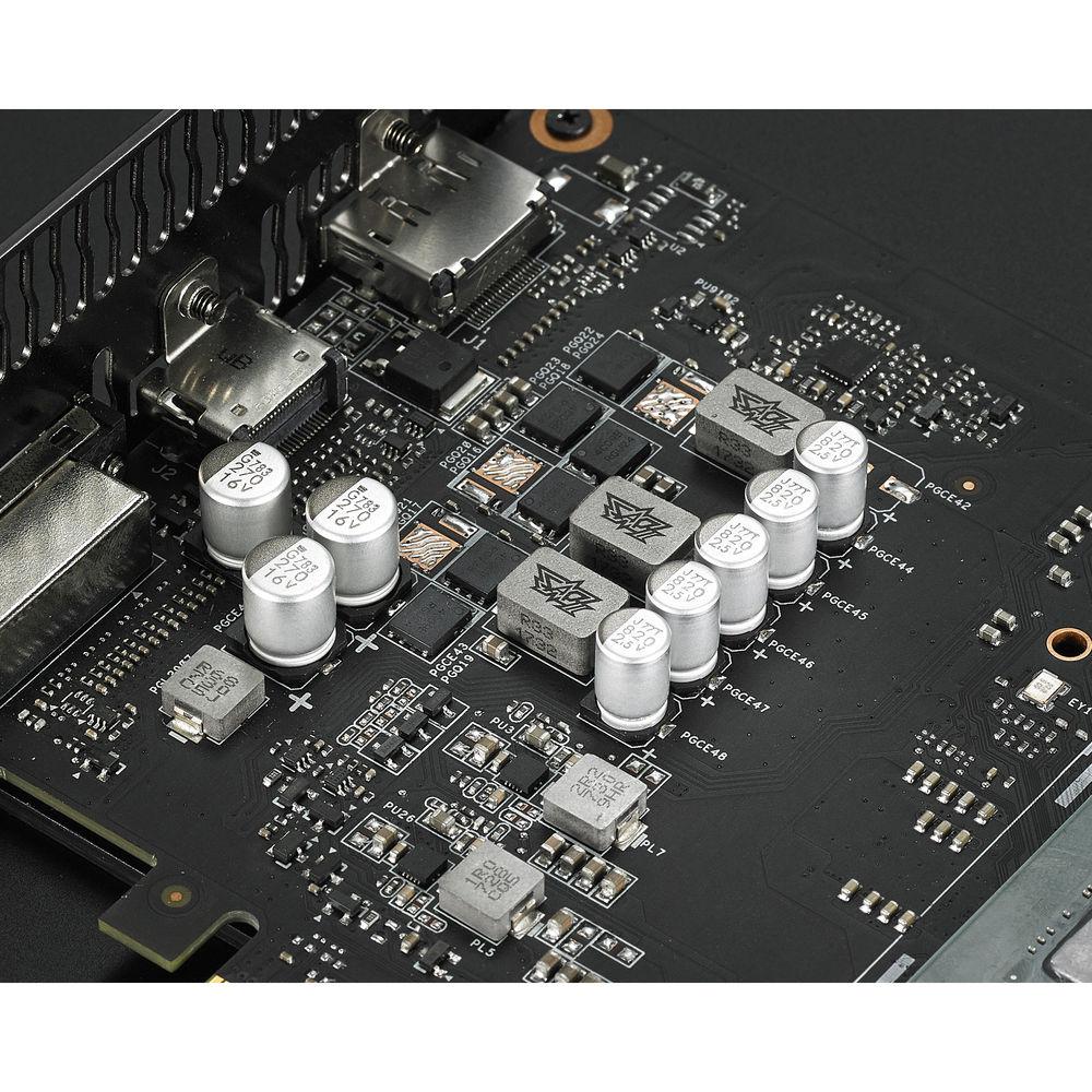 ASUS Cerberus GeForce GTX 1050 Graphics Card