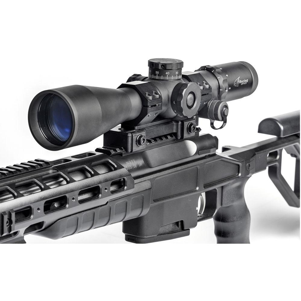 Bering Optics 5-20x56 Sniper Tactical Riflescope