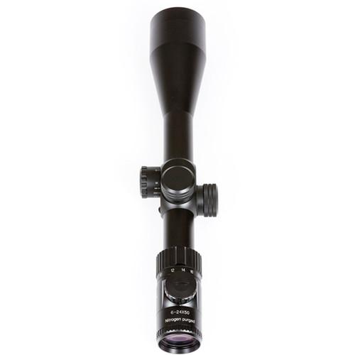 Bering Optics 6-24x50 Hunting Telescoping Sight