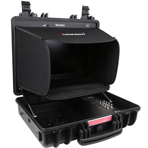 Bestview 17" Portable UHD 4K HDMI Quad-Split Broadcast Director