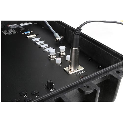 Bestview 17" Portable UHD 4K HDMI Quad-Split Broadcast Director