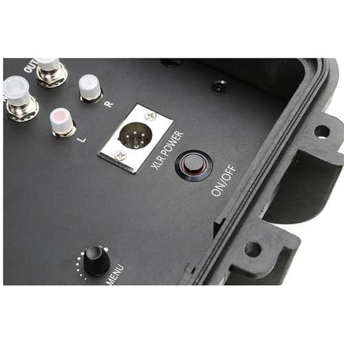 Bestview 17" Portable UHD 4K HDMI Quad-Split Broadcast Director