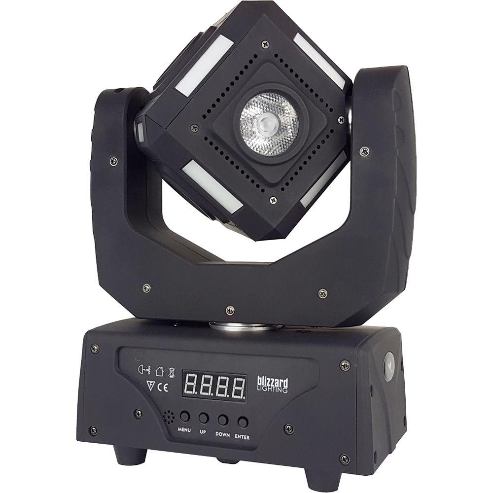 Blizzard Snake Eyes Mini Moving Head Fixture