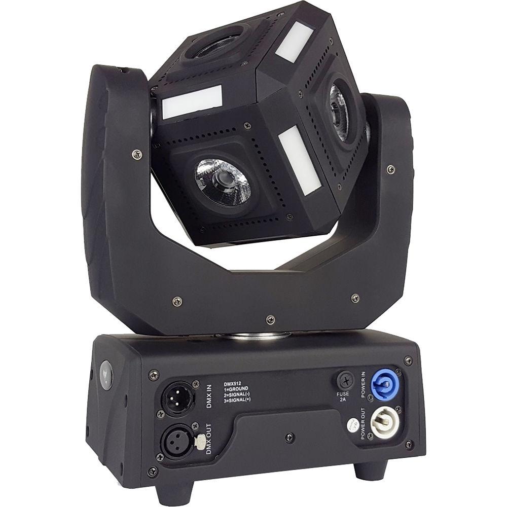 Blizzard Snake Eyes Mini Moving Head Fixture