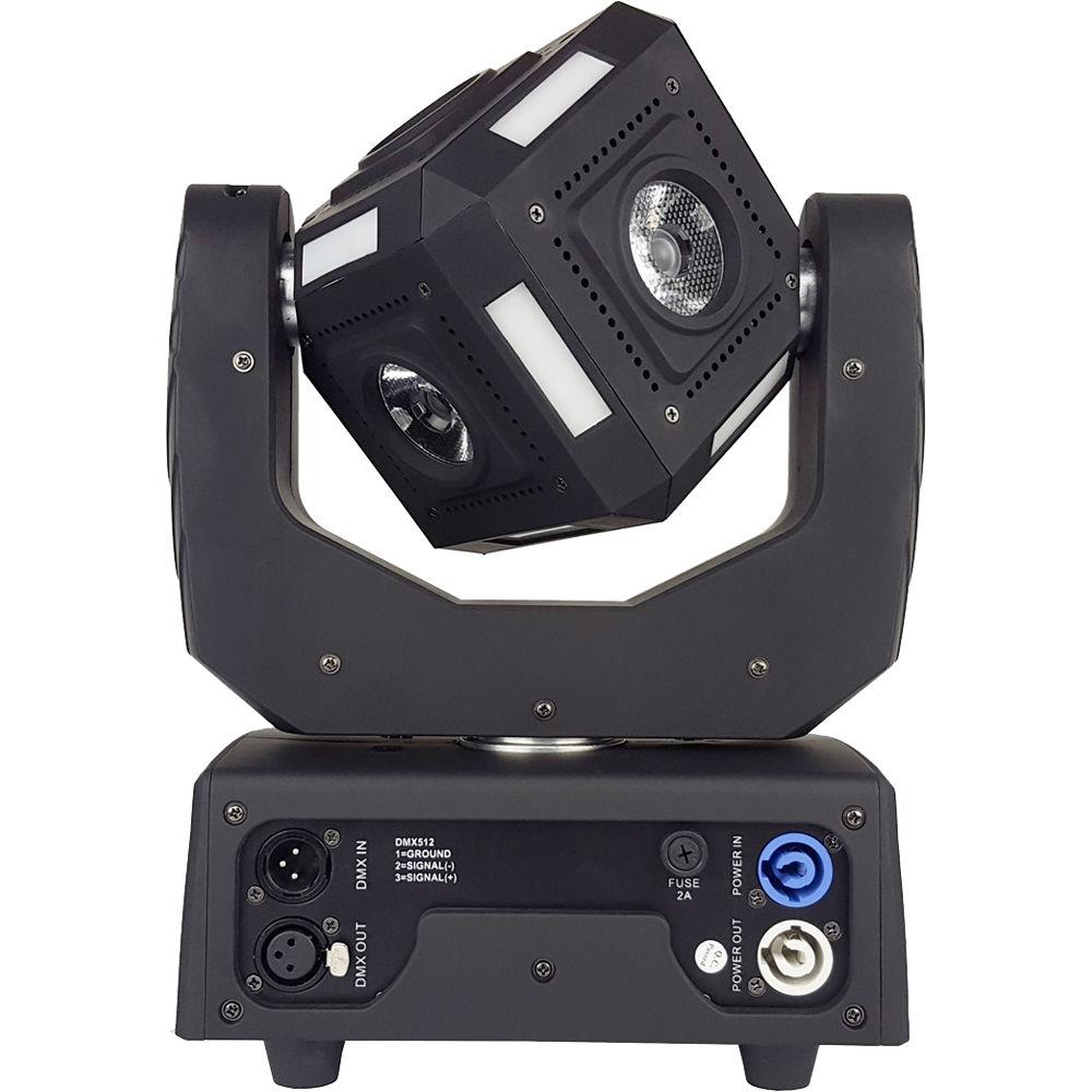 Blizzard Snake Eyes Mini Moving Head Fixture