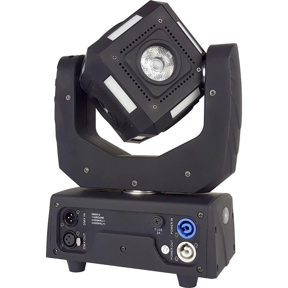 Blizzard Snake Eyes Mini Moving Head Fixture