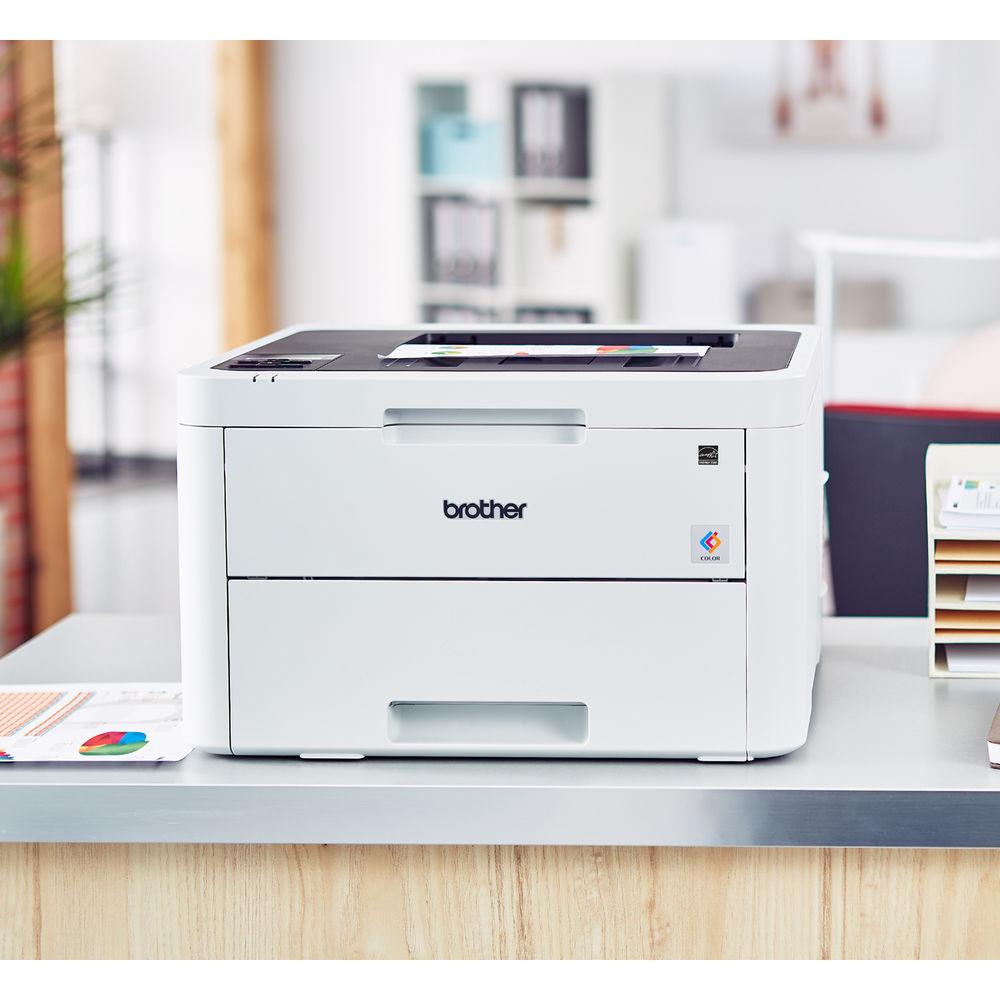 Brother HL-L3230CDW Wireless Compact Printer