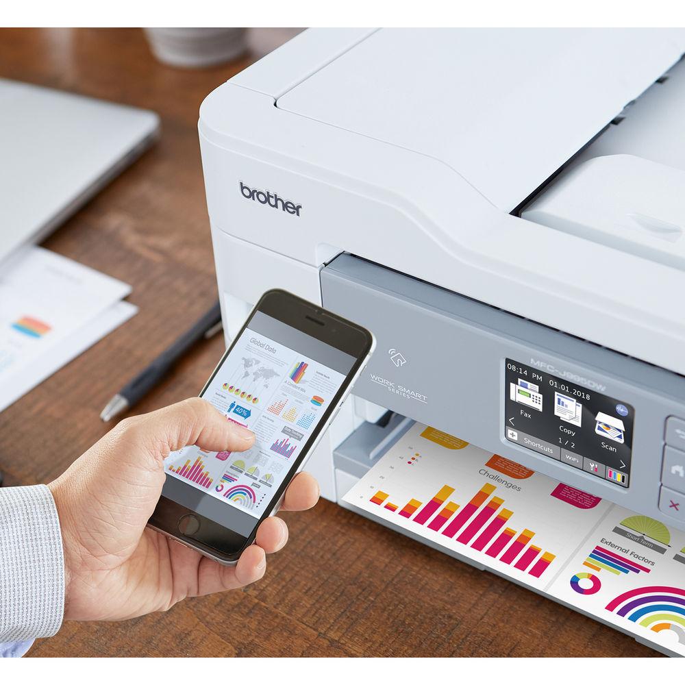 Brother MFC-J995DWXL All-In-One Inkjet Printer