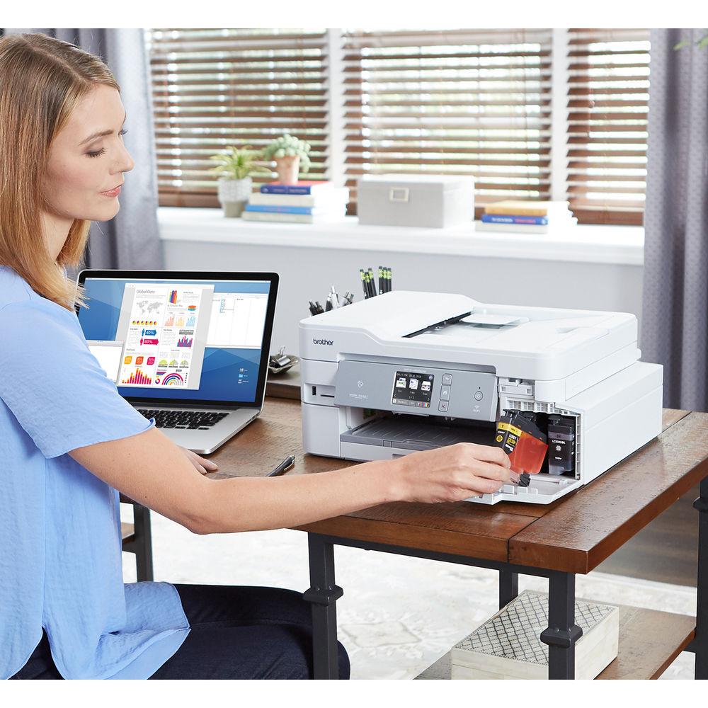 Brother MFC-J995DWXL All-In-One Inkjet Printer