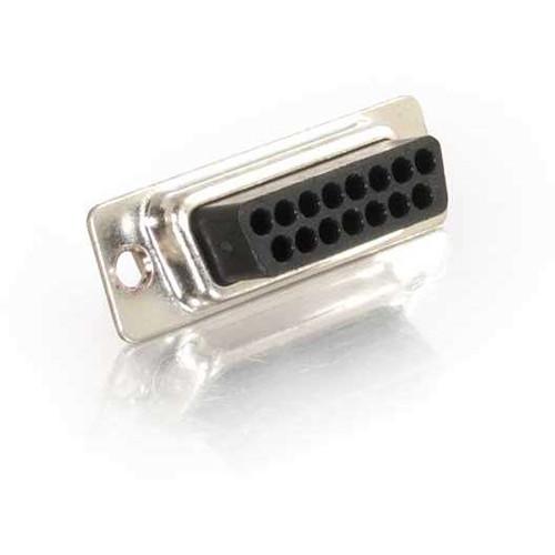 C2G RJ45 To DB15 Female Modular Adapter