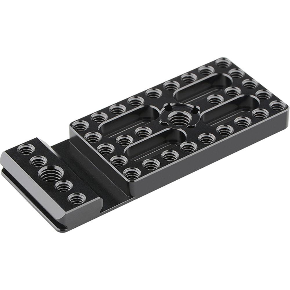 CAMVATE Easy Plate for RED Cameras with NATO Rail