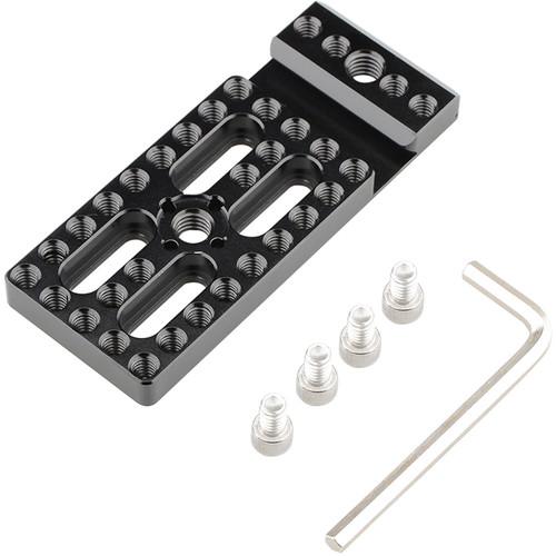 CAMVATE Easy Plate for RED Cameras with NATO Rail