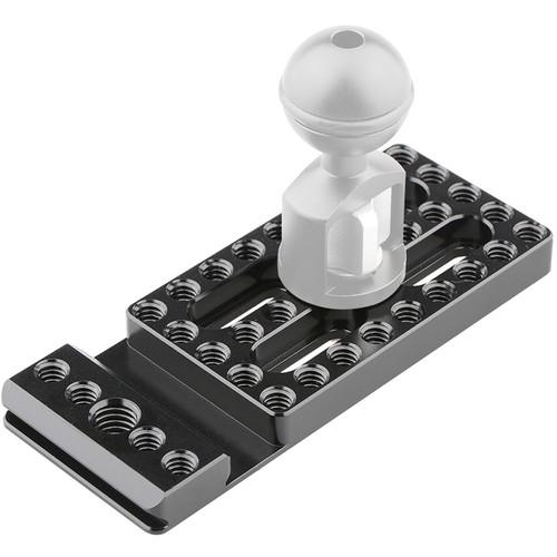 CAMVATE Easy Plate for RED Cameras with NATO Rail