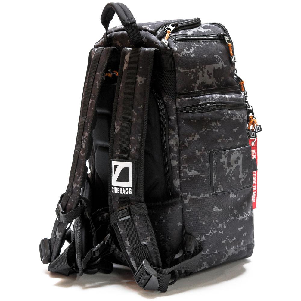 CineBags CB25B Revolution Backpack