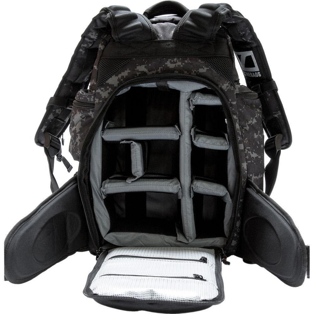 CineBags CB25B Revolution Backpack