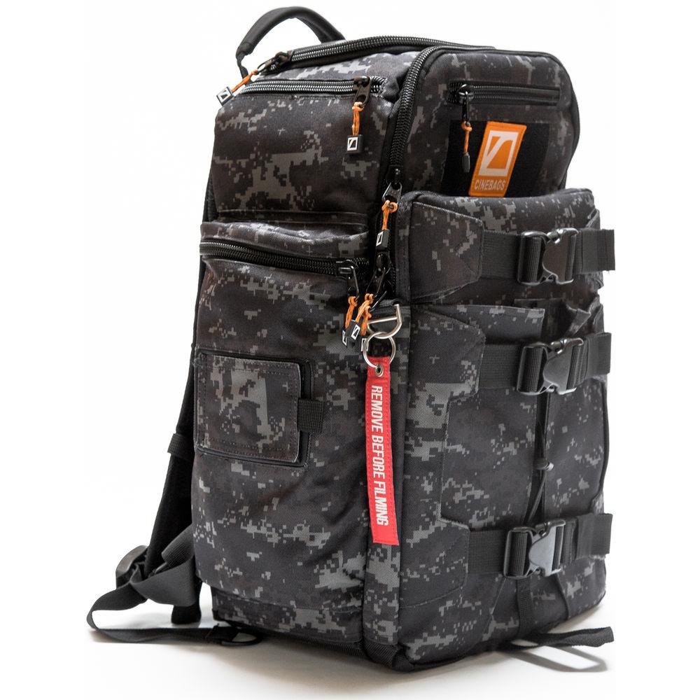 CineBags CB25B Revolution Backpack