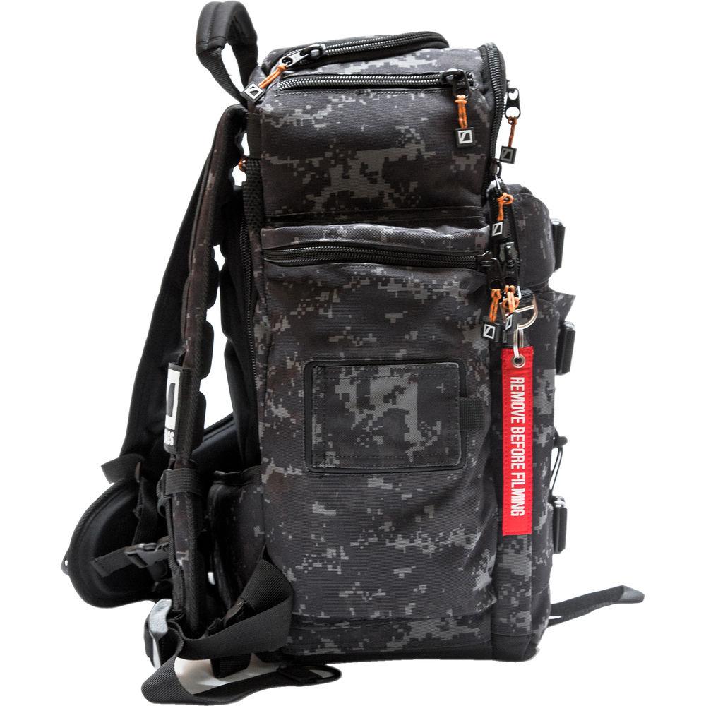 CineBags CB25B Revolution Backpack