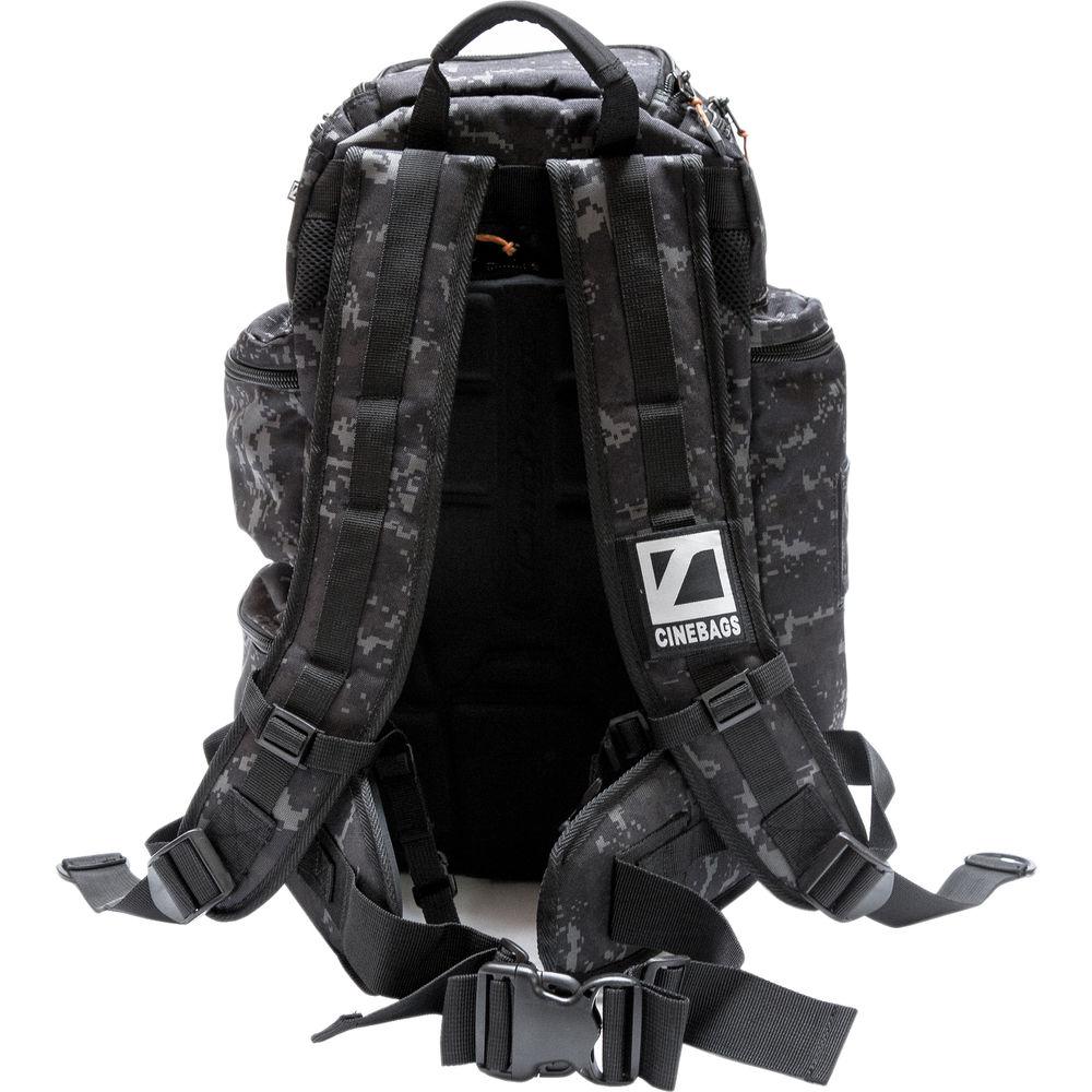 CineBags CB25B Revolution Backpack
