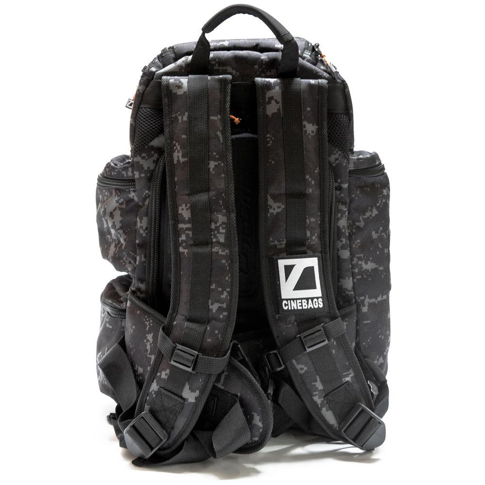 CineBags CB25B Revolution Backpack