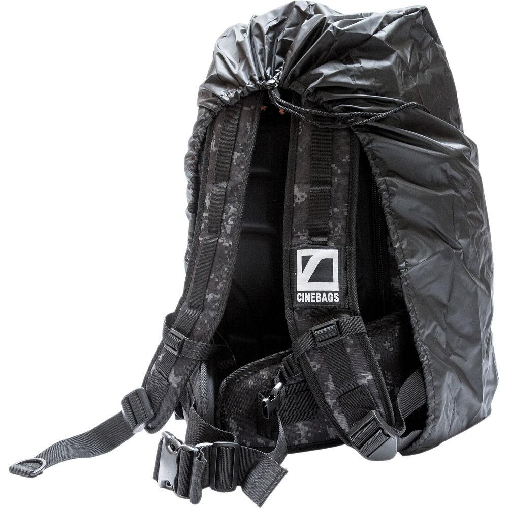 CineBags CB25B Revolution Backpack