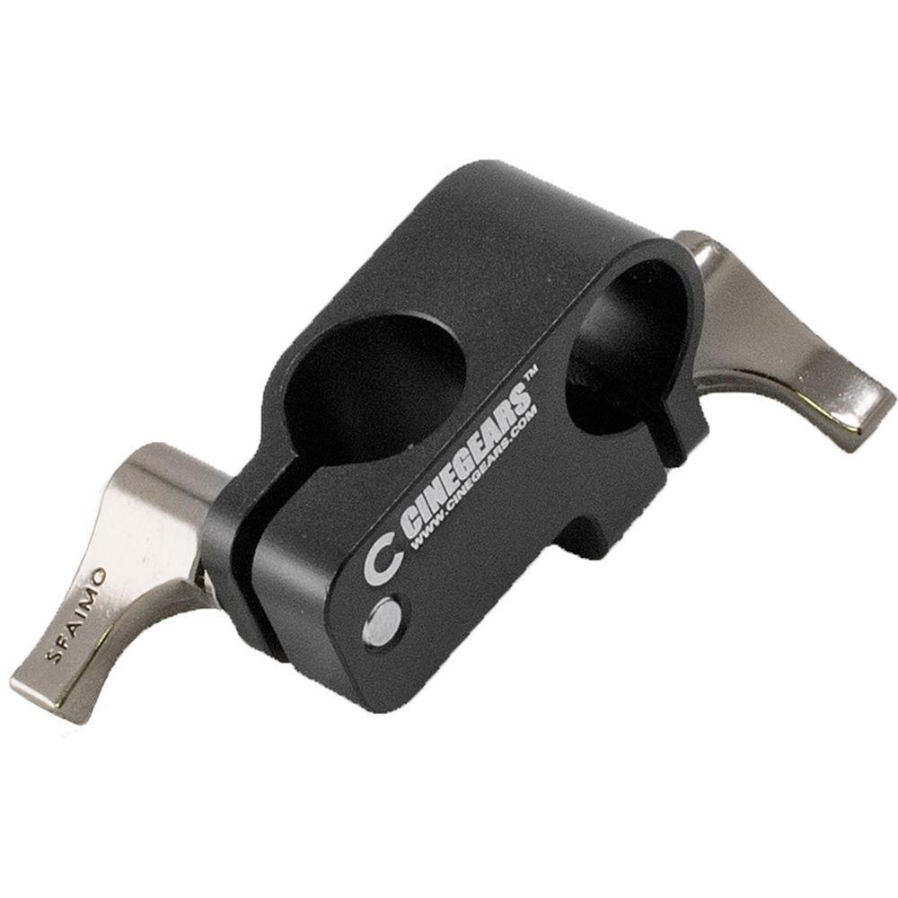CINEGEARS Start Stop Trigger 15mm Horizontal Mounting Bracket