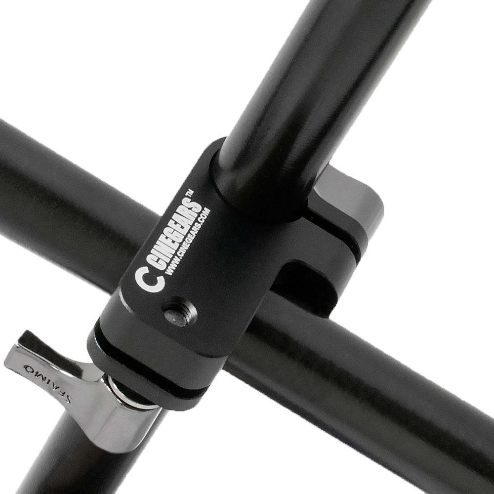 CINEGEARS Start Stop Trigger 15mm Horizontal Mounting Bracket