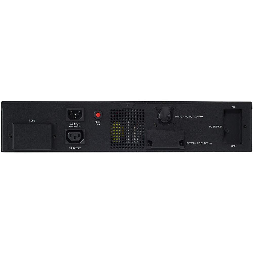 CyberPower Extended Battery Module for Smart App Online OL2200RTXL2U-2000VA and OL3000RTXL2U-3000VA UPS