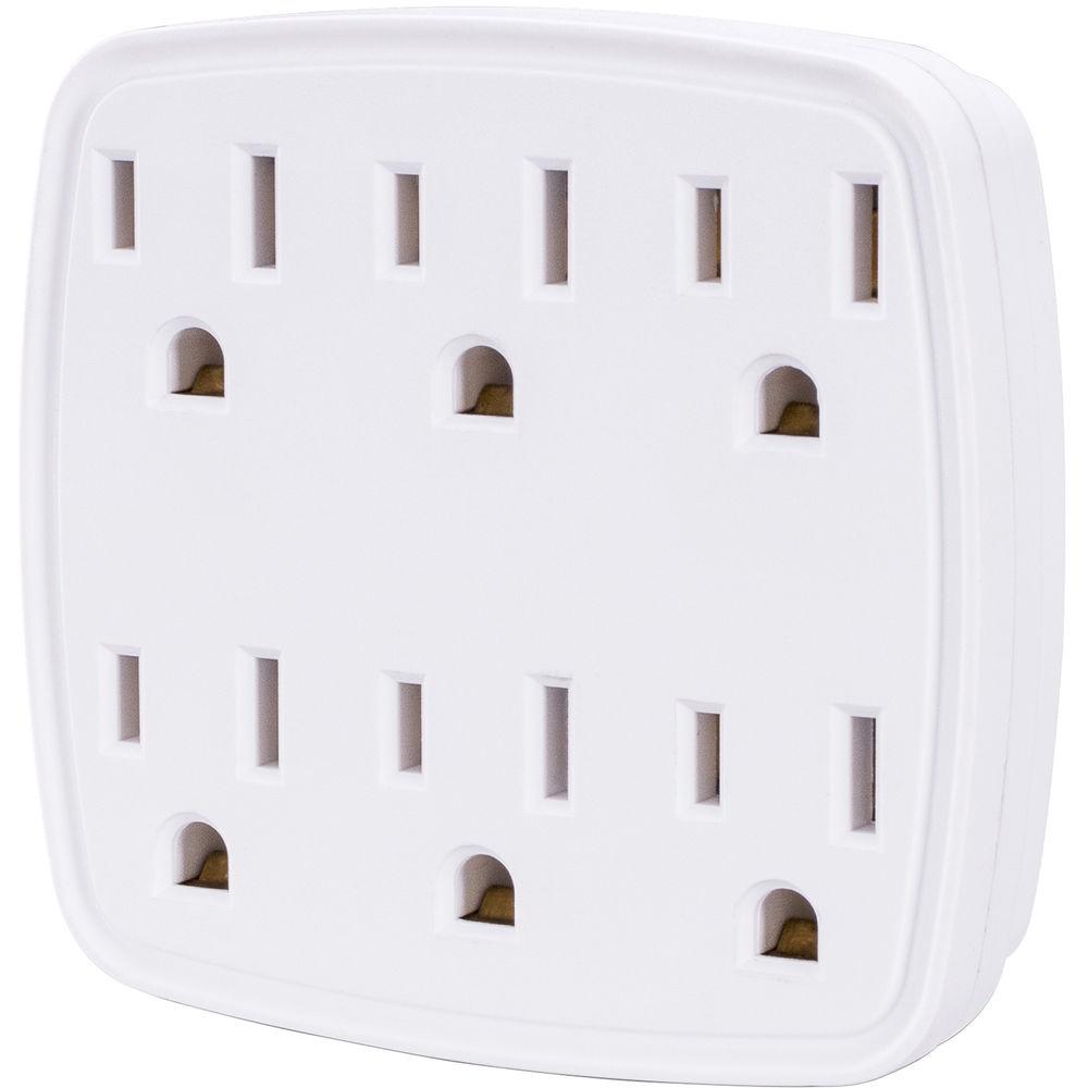 CyberPower GT600 Grounded Wall Tap