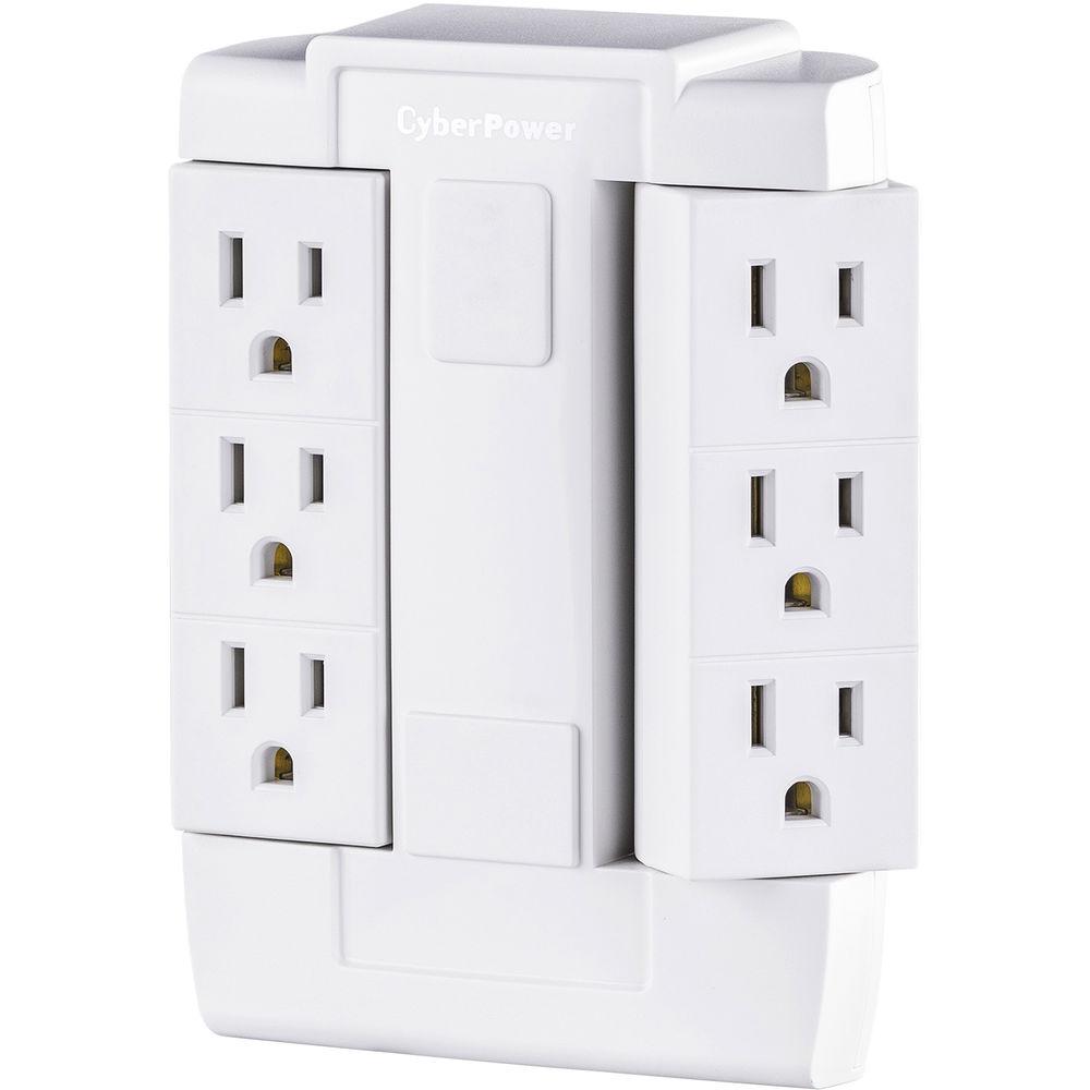 CyberPower GT600P Swivel Wall Tap