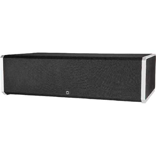 Definitive Technology CS9060 Three-Way Center Channel Speaker with Integrated 8" Powered Woofer