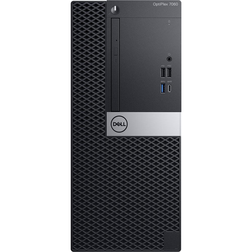 Dell OptiPlex 7060 Mini-Tower Desktop Computer